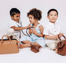 Load image into Gallery viewer, Montessori Medic Doctor Bag