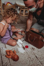 Load image into Gallery viewer, Montessori Medic Doctor Bag