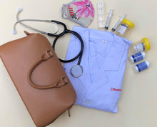 Load image into Gallery viewer, Montessori Medic Doctor Bag