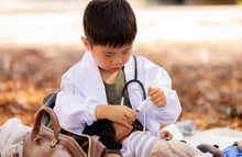 Load image into Gallery viewer, Montessori Medic Doctor Bag