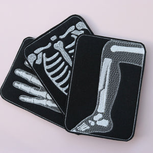 Human Body X-Rays (3 Pack)