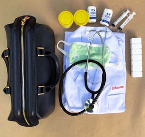 Montessori Medic Doctor Kit